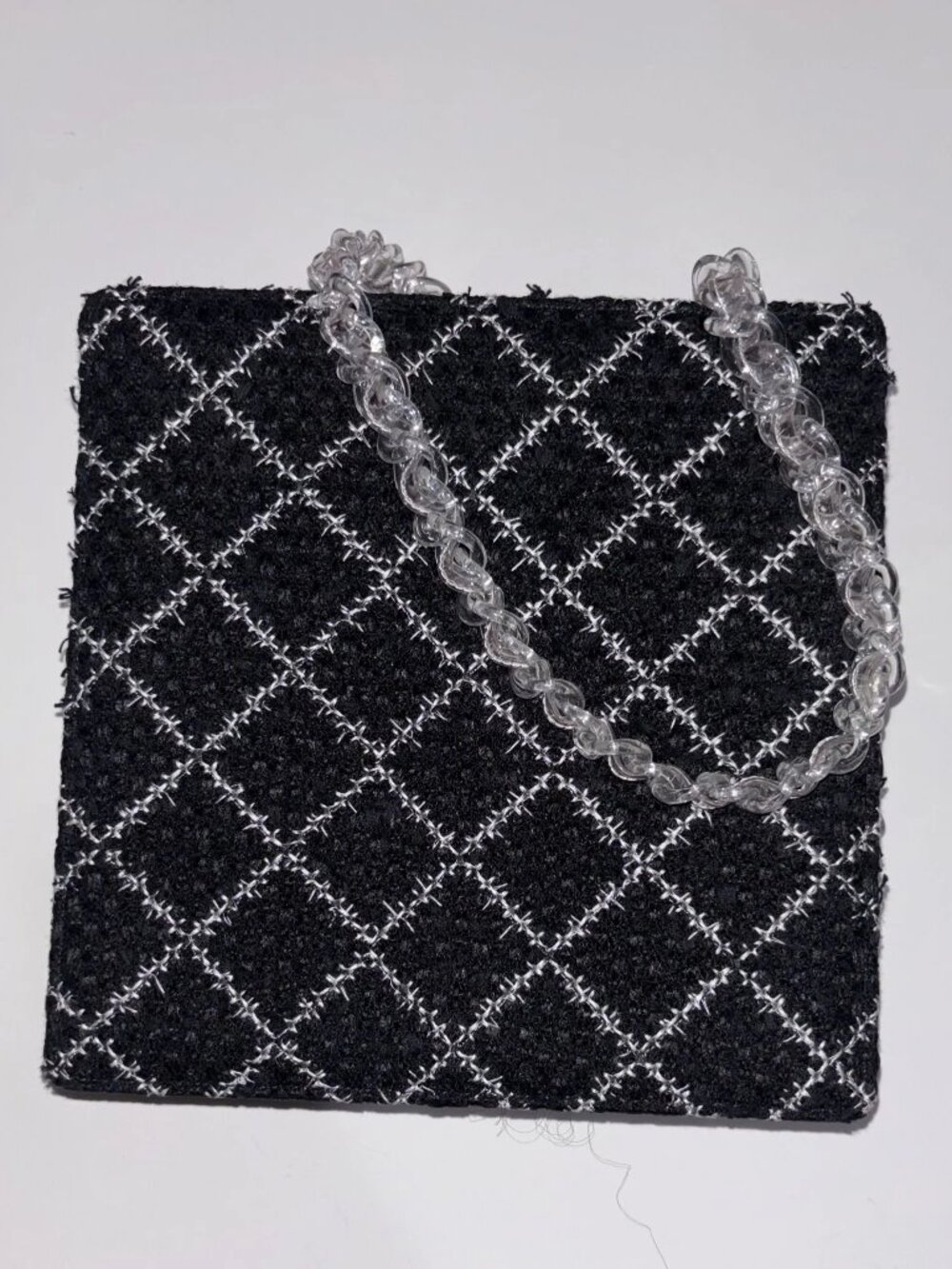 Chanel Tweed